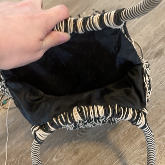 Woven bag - Picture 4 of 4